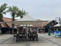 New Spotlight: Penanggah Food Court at Agriculture Heritage Park, Precinct 16 