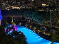 Vibrant Vibes & Island Glam – My Poolside Stay at W Singapore Sentosa Cove