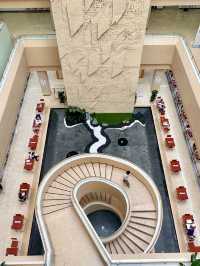 Where Knowledge Meets Innovation: The Guangzhou Library