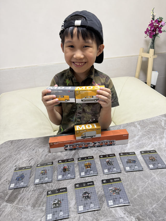 西九龍站MTR e-Store 新店
