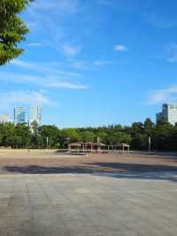 송도 이쁘고 여유로운 해돋이공원