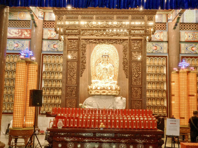 Kek Lok Si Temple 