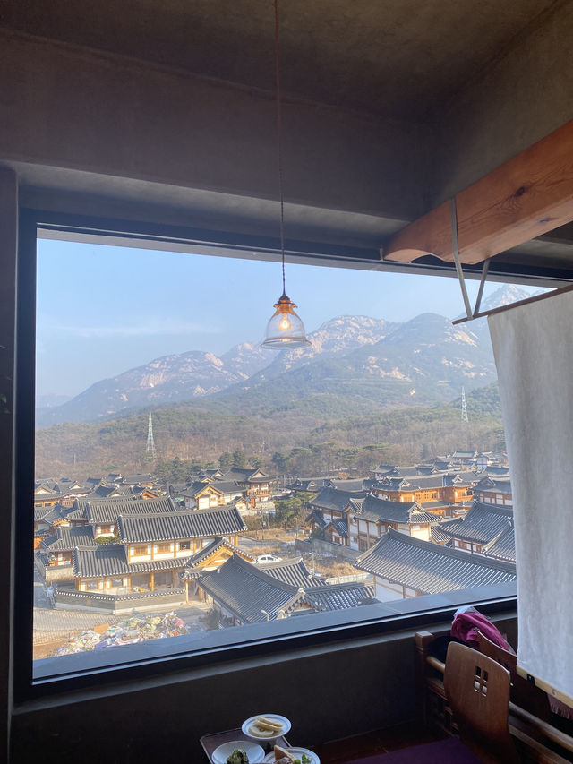 Eunpyeong Hanok Village 