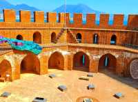 Wandering Around Alanya Castle