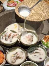 深圳鮮潭石鍋魚
