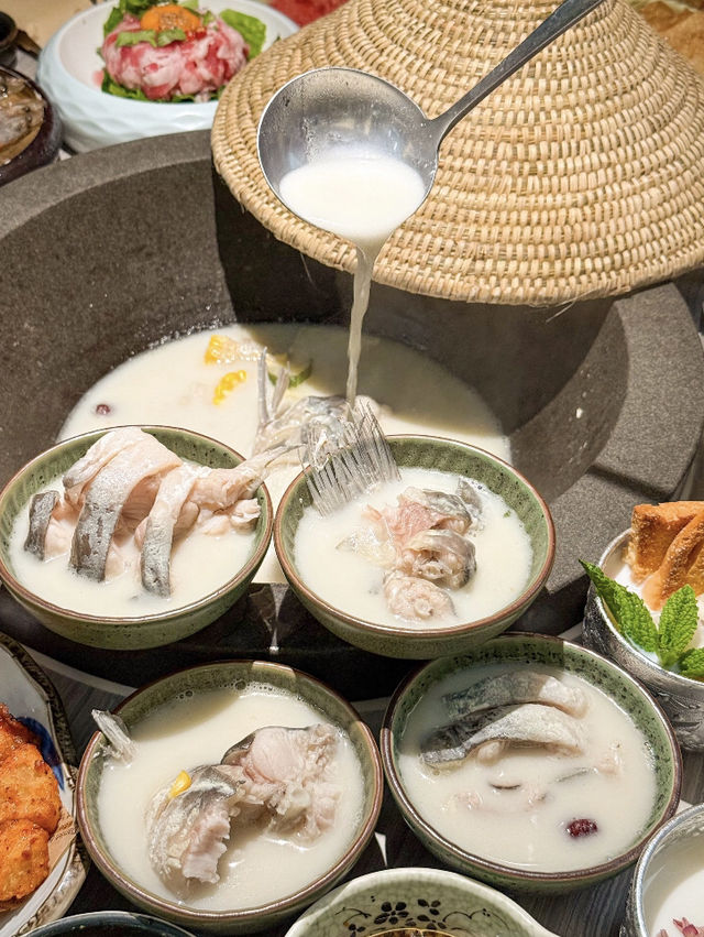 深圳鮮潭石鍋魚