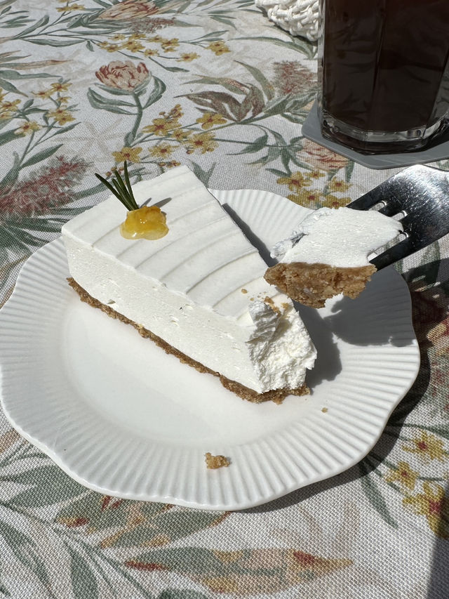 당근케이크가 맛있는 제주 감성 카페