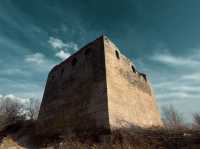 Daliuta Great Wall Ruins 