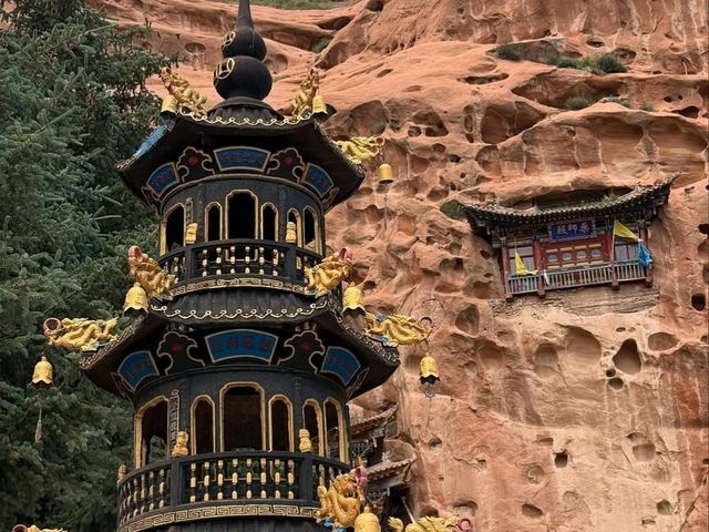 Mati Temple Grotto is a Hidden Gem