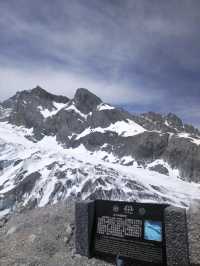 JADE DRAGON SNOW MOUNTAIN · YUNNAN’S SACRED WHITE PYRAMID