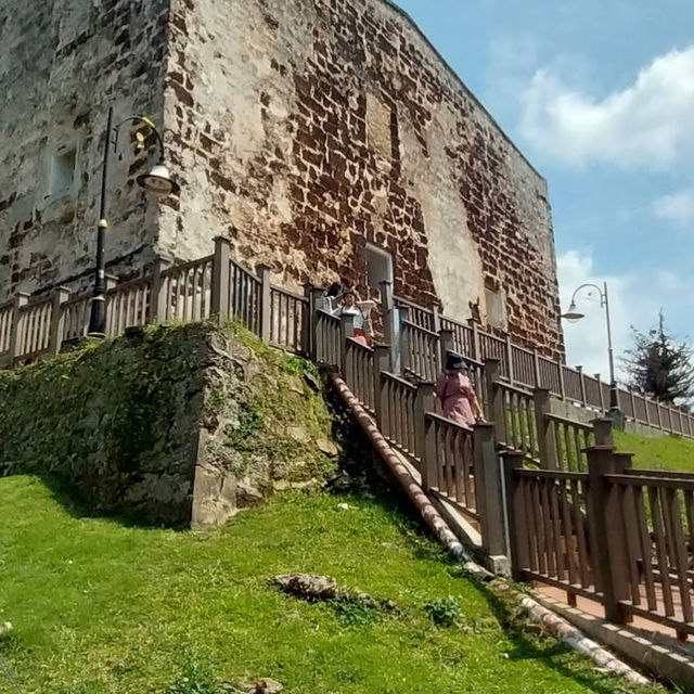 A Famosa Fortress