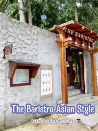 The Baristro Asian Style