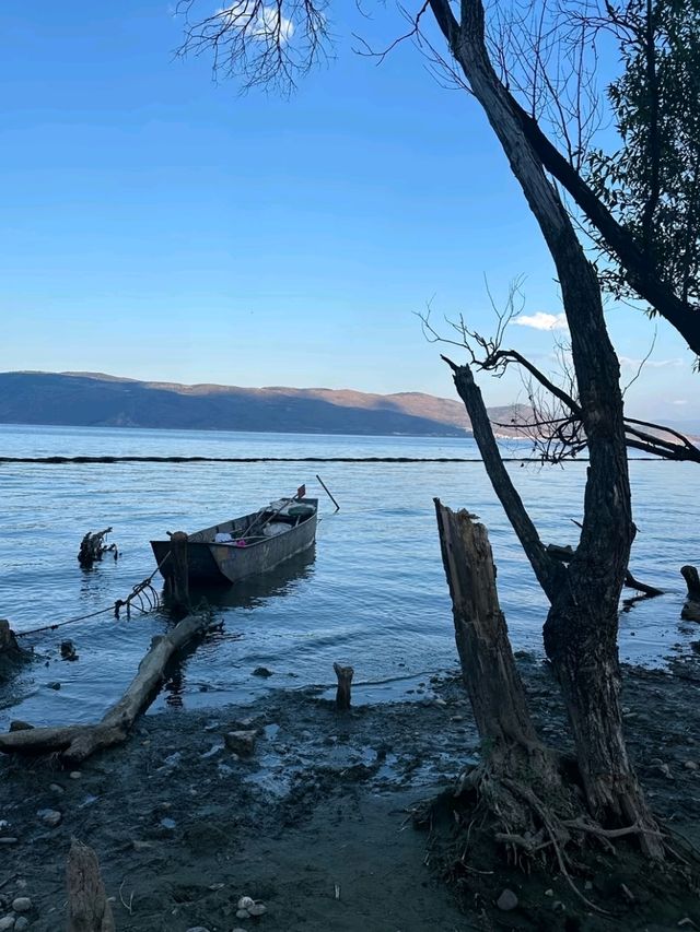 Erhai Lake – The Sapphire of Dali