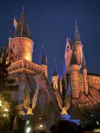 🪄Magical Night - Universal Beijing Resort 🎢✨