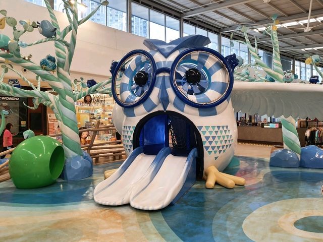 Playground เซ็นทรัลเวสเกต ชั้น 3