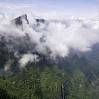 Tianmenshan National Park, Crazy Heights and Cloud Walking Feels