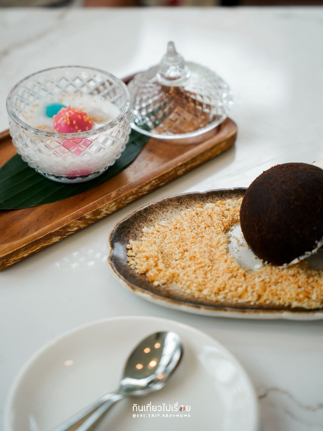 🍚🥥 อาหารใต้ส่งตรงจากเกาะพงันที่ บ้านดาหลา 