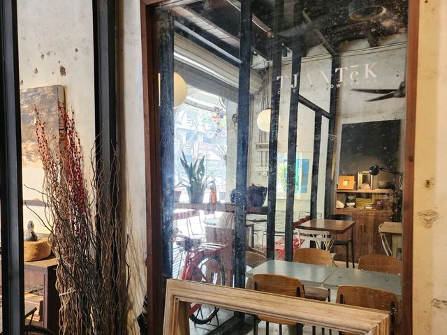 Cafe hopping in Kuantan