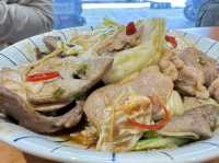 臺中大里 連續四年米其林指南 羅家古早味（大里店）