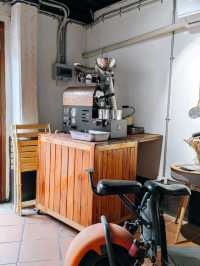 ☕ : Comma Coffee Luangprabang คาเฟ่หลวงพระบาง