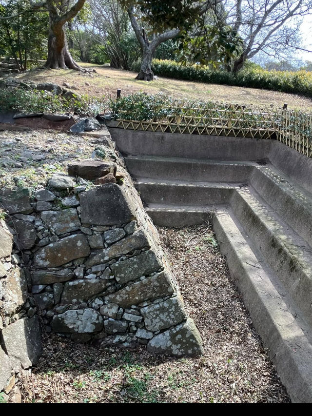 【名護屋城跡】戦国ロマンに浸る、歴史と自然の旅🏯🍃