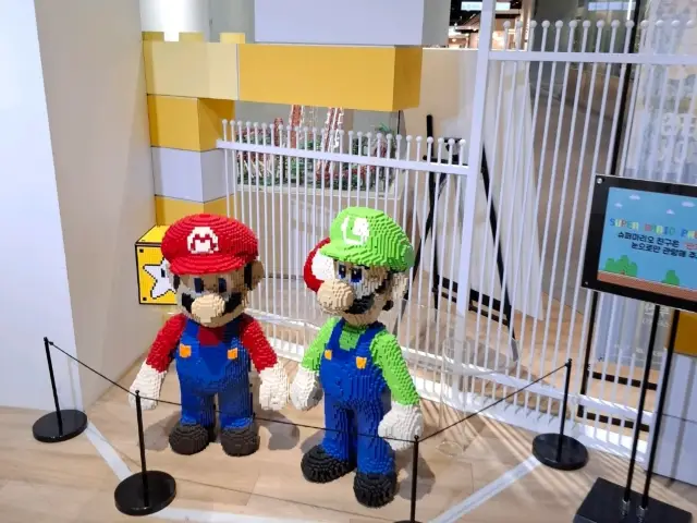 積木校園釜山 — 親子同樂的創意積木天地