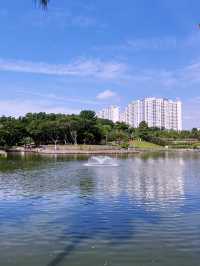 Permaisuri Lake Park: Peaceful Retreat with Nature and Wildlife