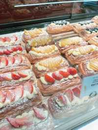 Komugi Bakery – Authentic Japanese Bakes in Every Bite