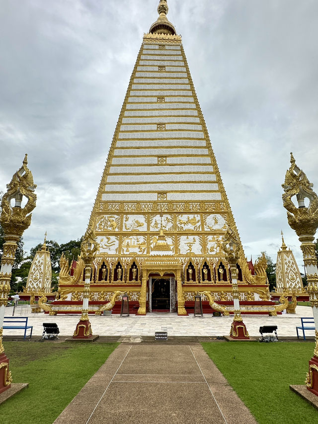 อุบลราชธานี… เมืองแห่งศรัทธาและงานศิลป์