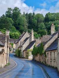 Castle Combe: The Quintessential Cotswolds Village