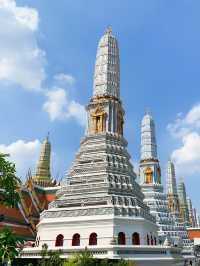 🕌 Golden Grandeur in Bangkok: The Grand Palace