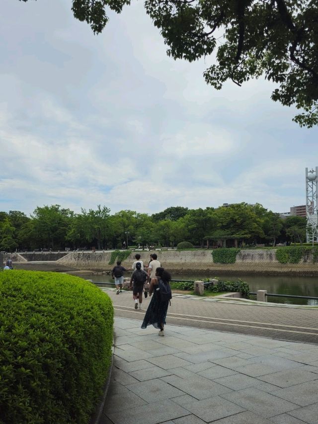 히로시마 여행