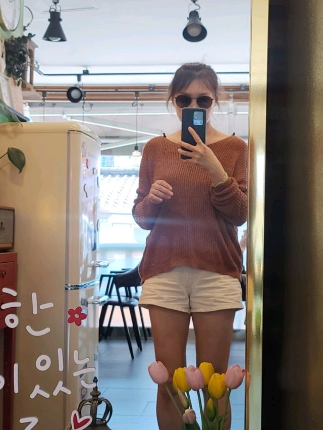 삼척동네 실속있고 여유있는 💚카페디노