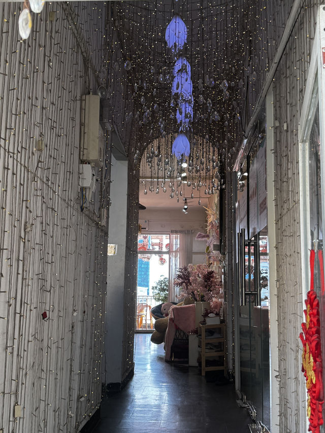 Exploring Saigon Cafe Apartment