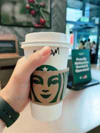 Starbucks: The Perfect Coffee Break Destination 