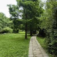 【貴陽花溪濕地公園】終極遊玩攻略 | 城市裡的天然氧吧 🌿💦
