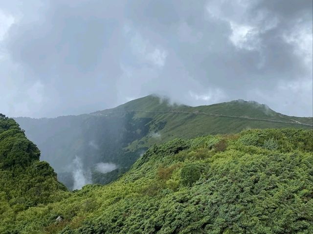 Hehuanshan East Peak