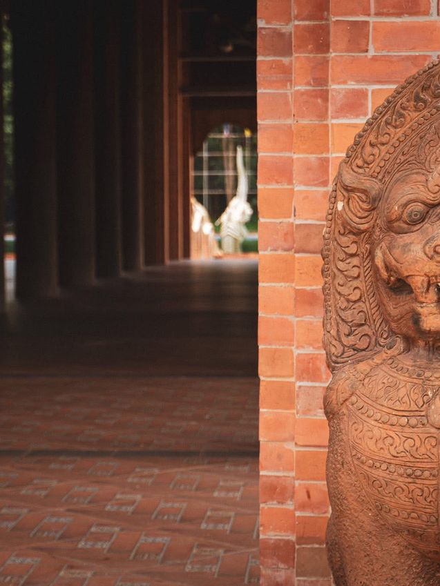 วัดป่าคำเจริญ จังหวัดอุดรธานี