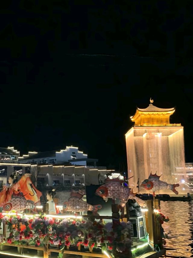 Wunüzhou: An Island of Art, Legend, and Serenity