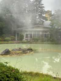 地球の鼓動を感じる!別府地獄めぐりで非日常の温泉体験🌋