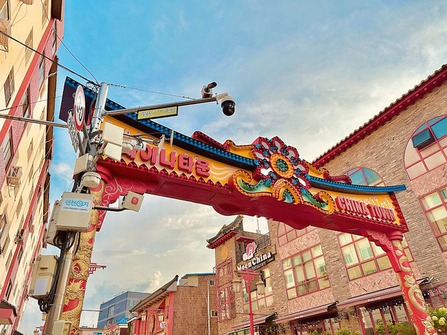인천 가볼 만한 곳 인천역 China Town 추천코스