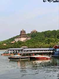 The Summer Palace – Where Every Step Unfolds a New Poem