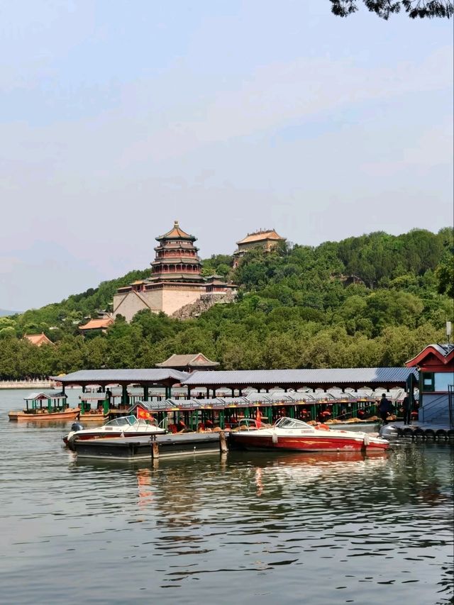 The Summer Palace – Where Every Step Unfolds a New Poem