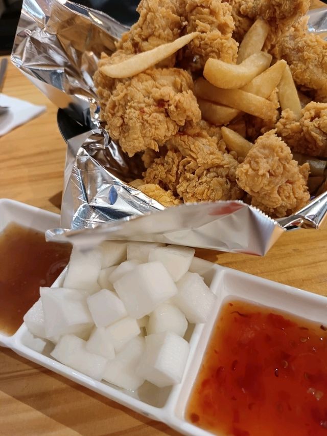 特色滋味韓菜