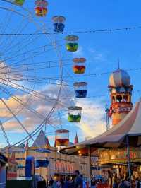 สวนสนุก Luna Park Sydney 