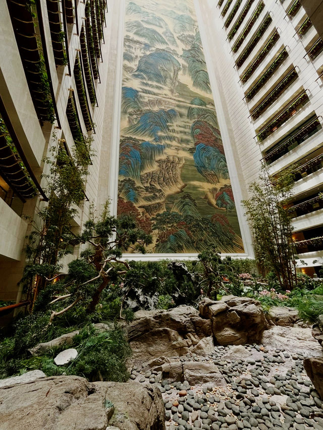 Island Shangri-La Hong Kong