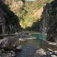 Nanxi River Scenic Area (Zhejiang)