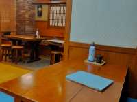 Local food ร้าน 元治郎 Isakaya Restaurant Ueno