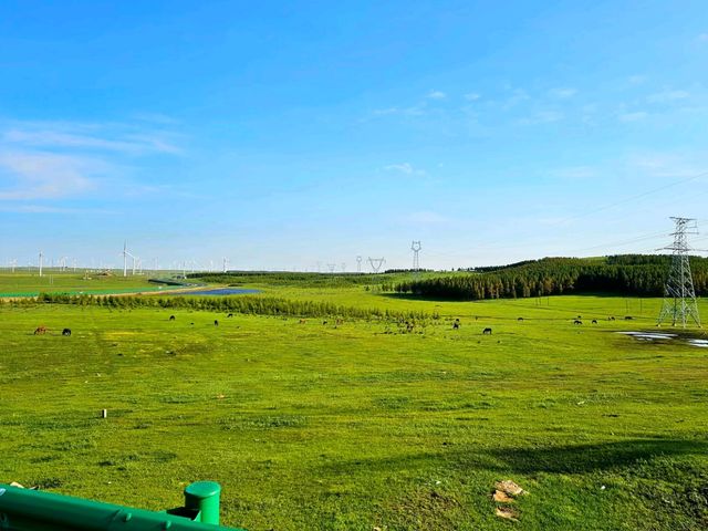Where the Sky Touches the Steppe: Huitengxile Revealed Where the Sky Touches the Steppe: Huitengxile Revealed