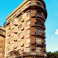A Chic Urban Escape with Boutique Cafes and Lifestyle Shops